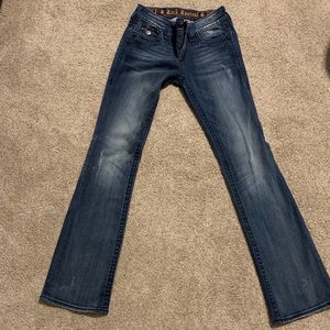 Rock  Revival Jeans